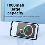 MagFold — Magnetic Power Bank & Stand - Urban Signal