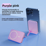 MagFold — Magnetic Power Bank & Stand - Urban Signal