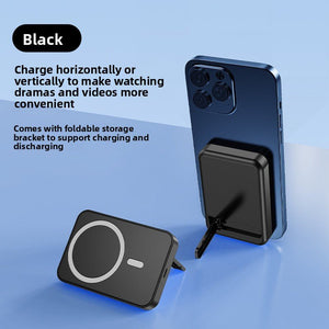 MagFold — Magnetic Power Bank & Stand - Urban Signal