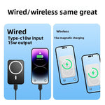 MagFold — Magnetic Power Bank & Stand - Urban Signal