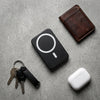 MagFold — Magnetic Power Bank & Stand