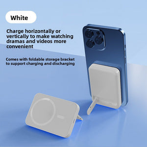 MagFold — Magnetic Power Bank & Stand - Urban Signal